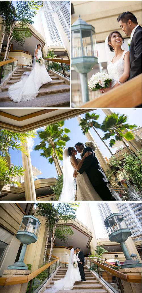 Hawaii Wedding Photographer Hyatt 