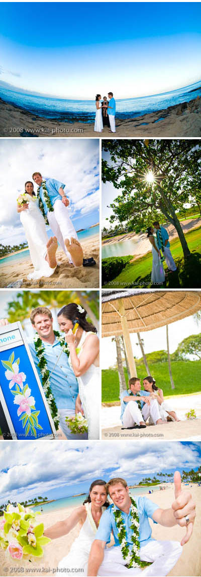 2008 Kai-photo Hawaii Wedding Photography