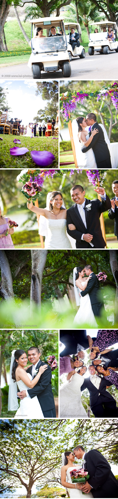 hawaii wedding photography