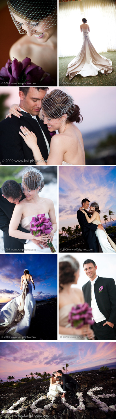 hawaii wedding photography