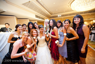 hawaii wedding photography : Kai-photo