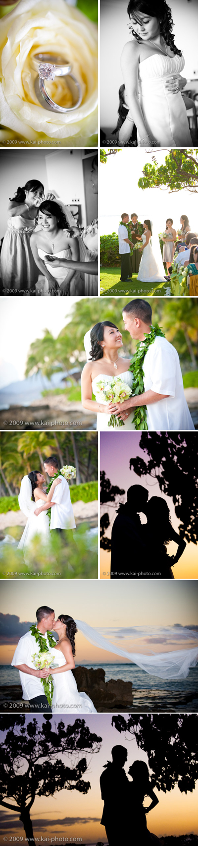 hawaii wedding photography