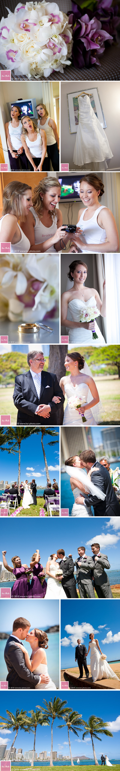 hawaii wedding photography
