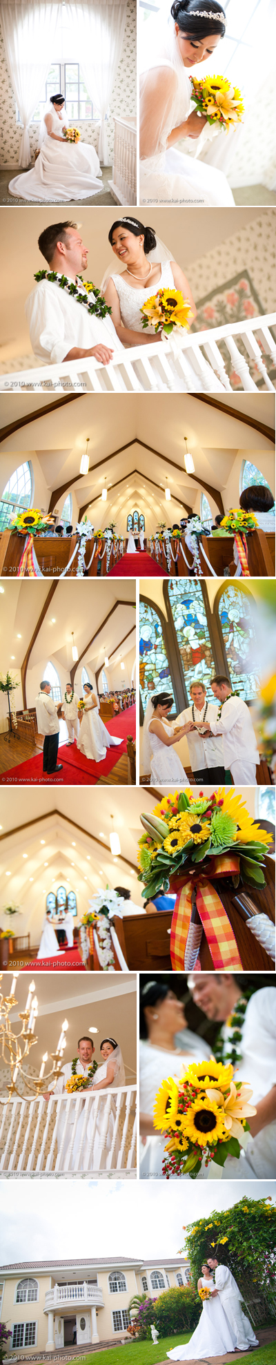 Haweaii Wedding Photography