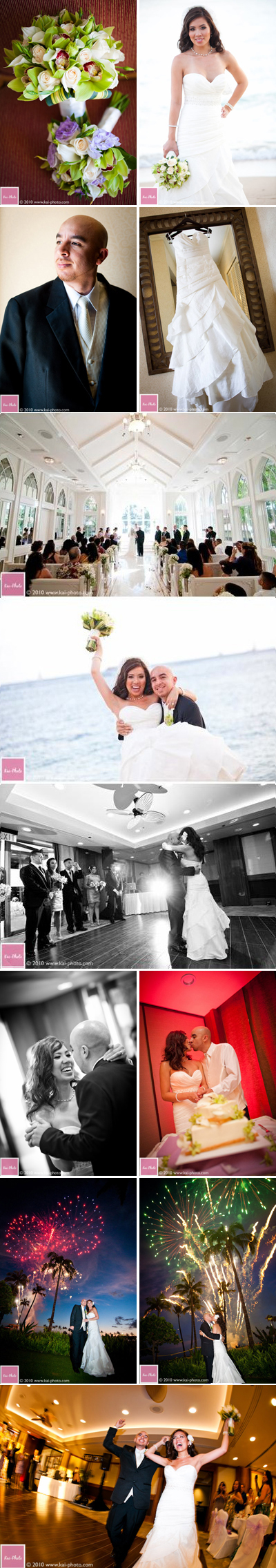 Hawaii Wedding Photography